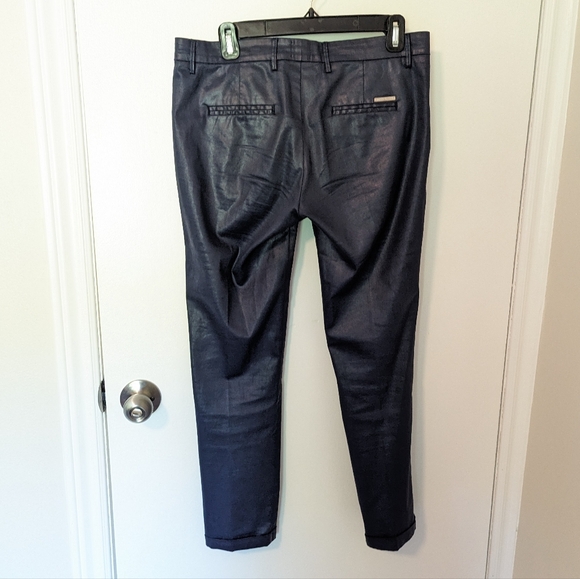 Tramarossa cotton pants Ludovica style - Picture 2 of 8